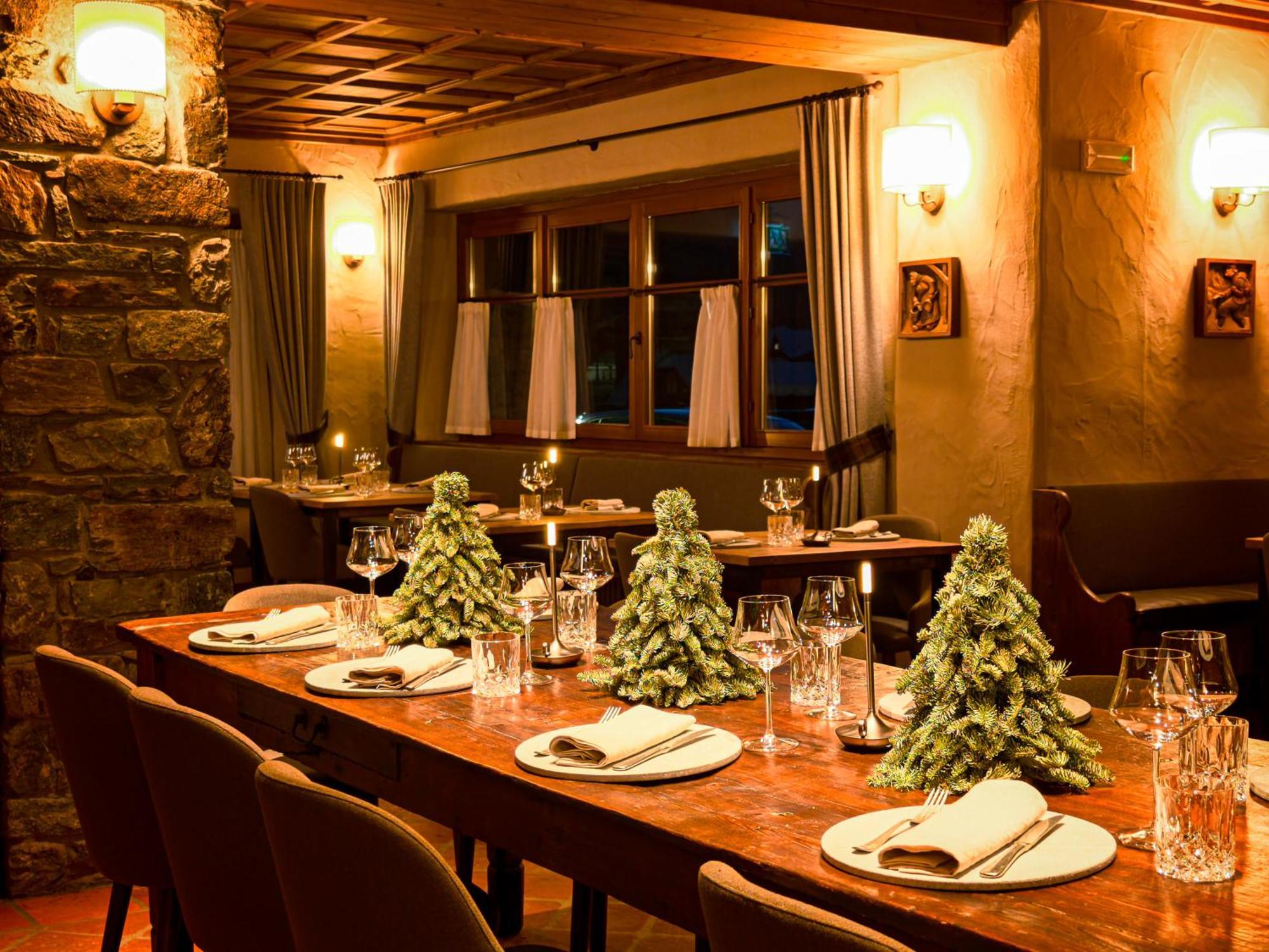 Hotel Breithorn Champoluc Bagian luar foto