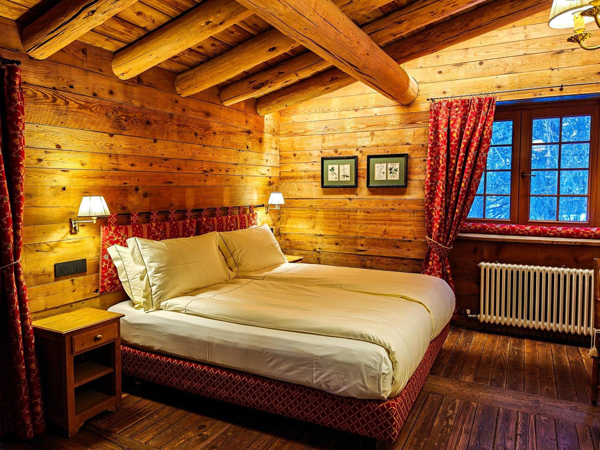 Hotel Breithorn Champoluc Bagian luar foto