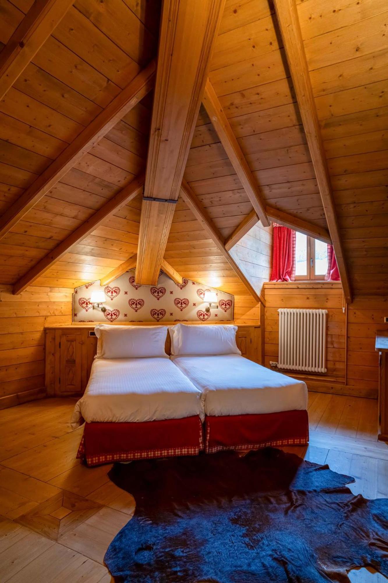 Hotel Breithorn Champoluc Bagian luar foto