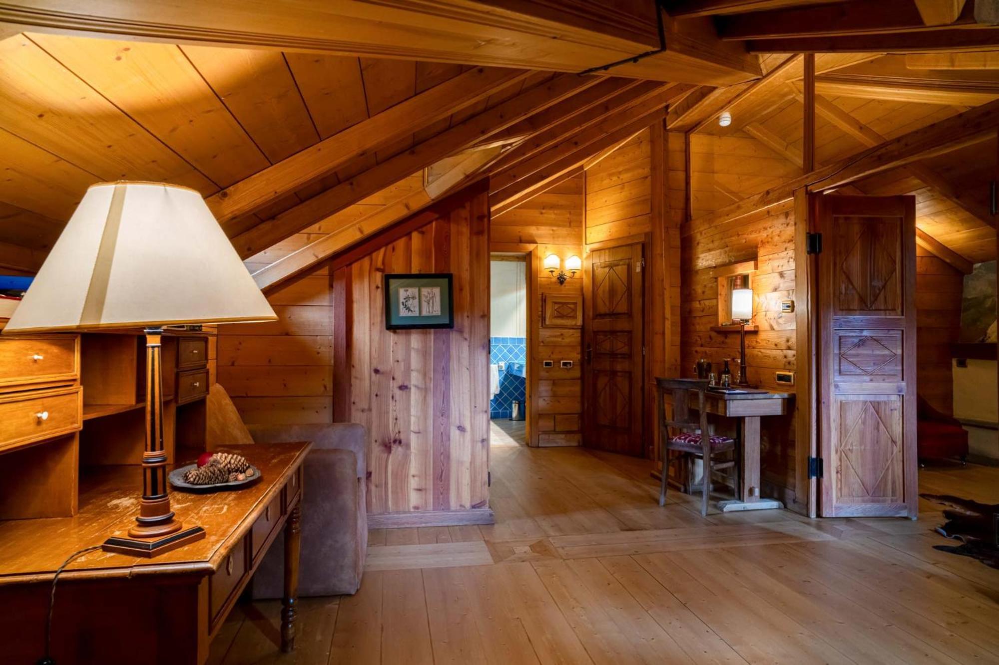 Hotel Breithorn Champoluc Bagian luar foto