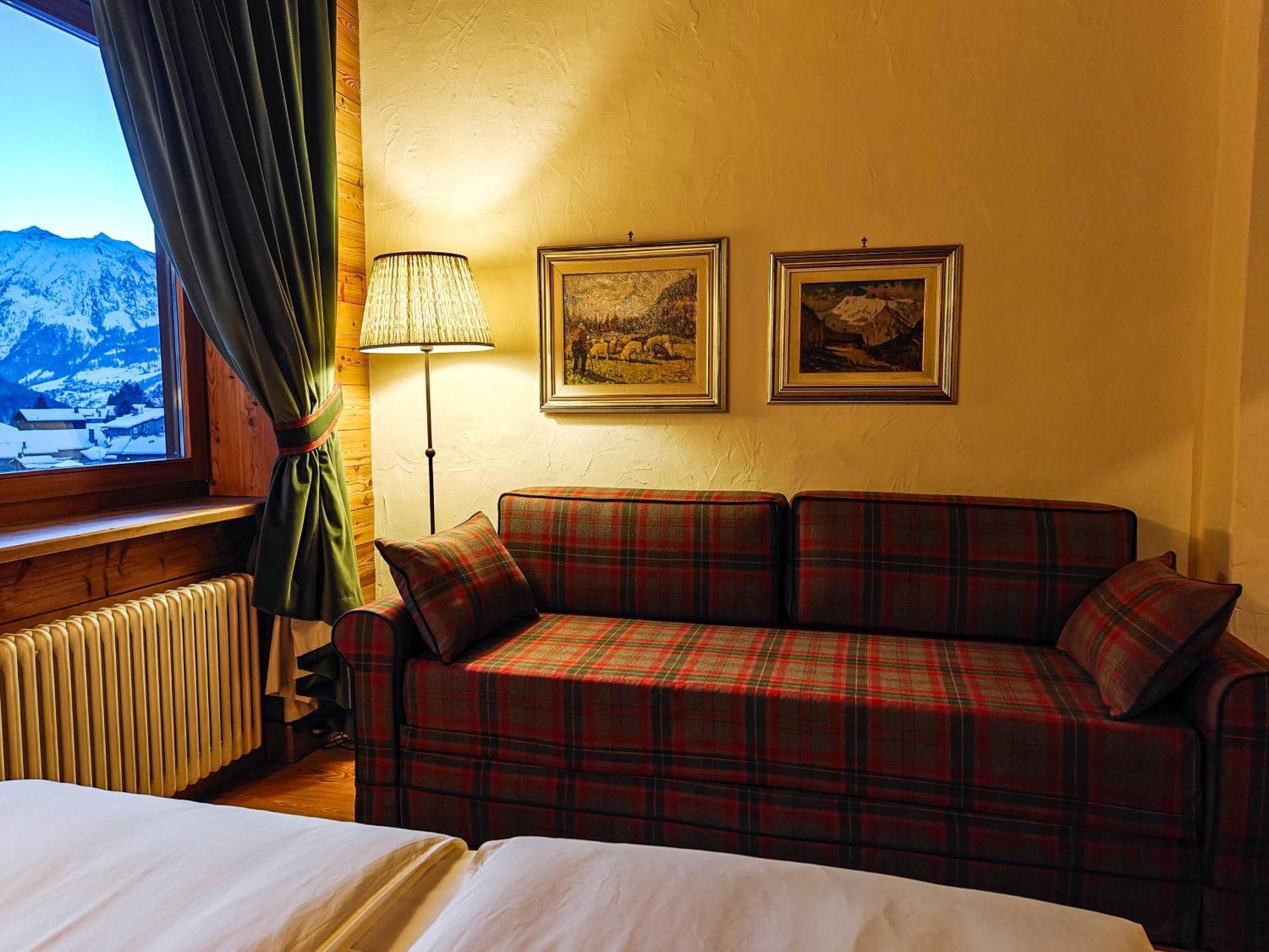 Hotel Breithorn Champoluc Bagian luar foto