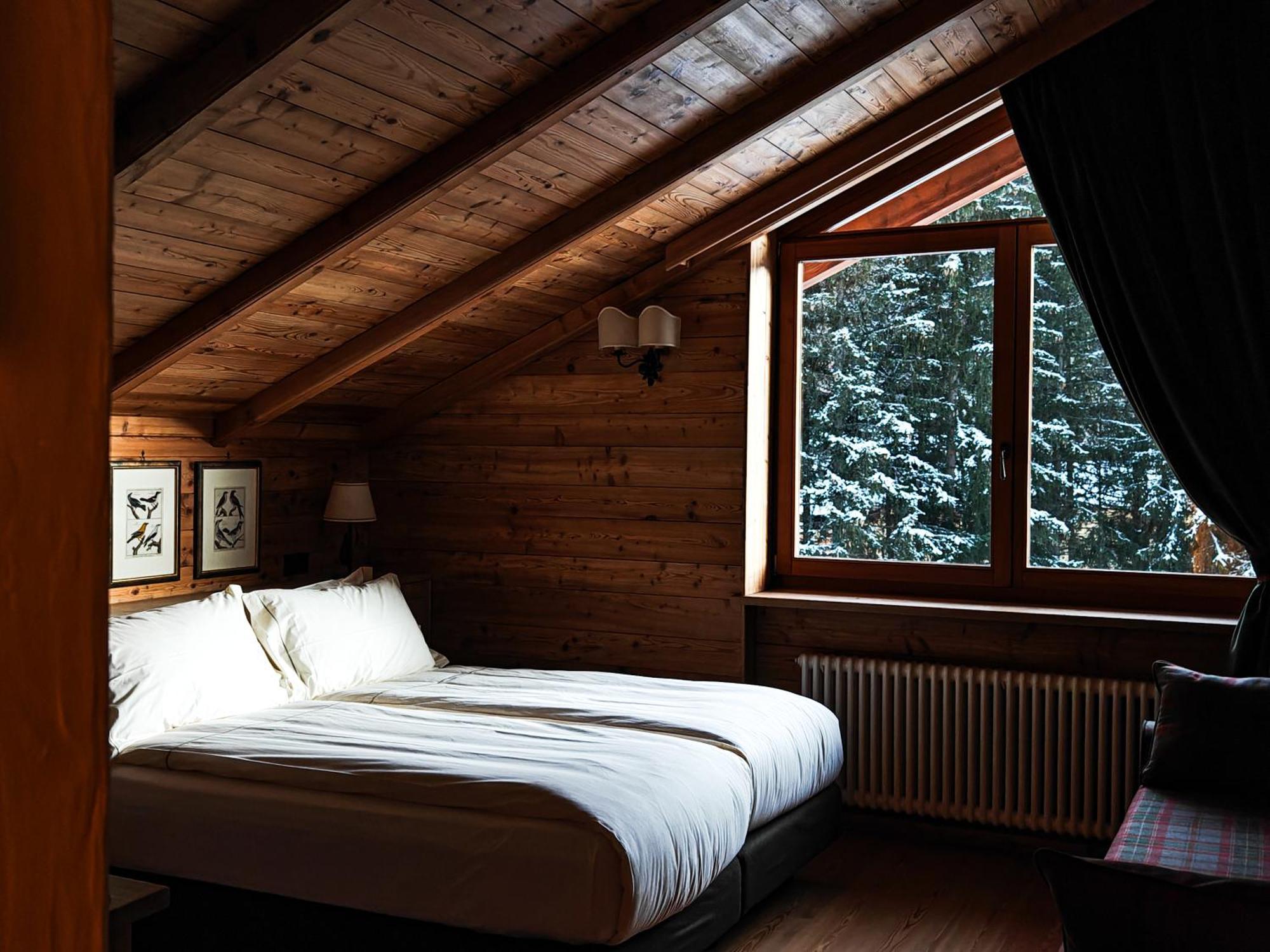 Hotel Breithorn Champoluc Bagian luar foto