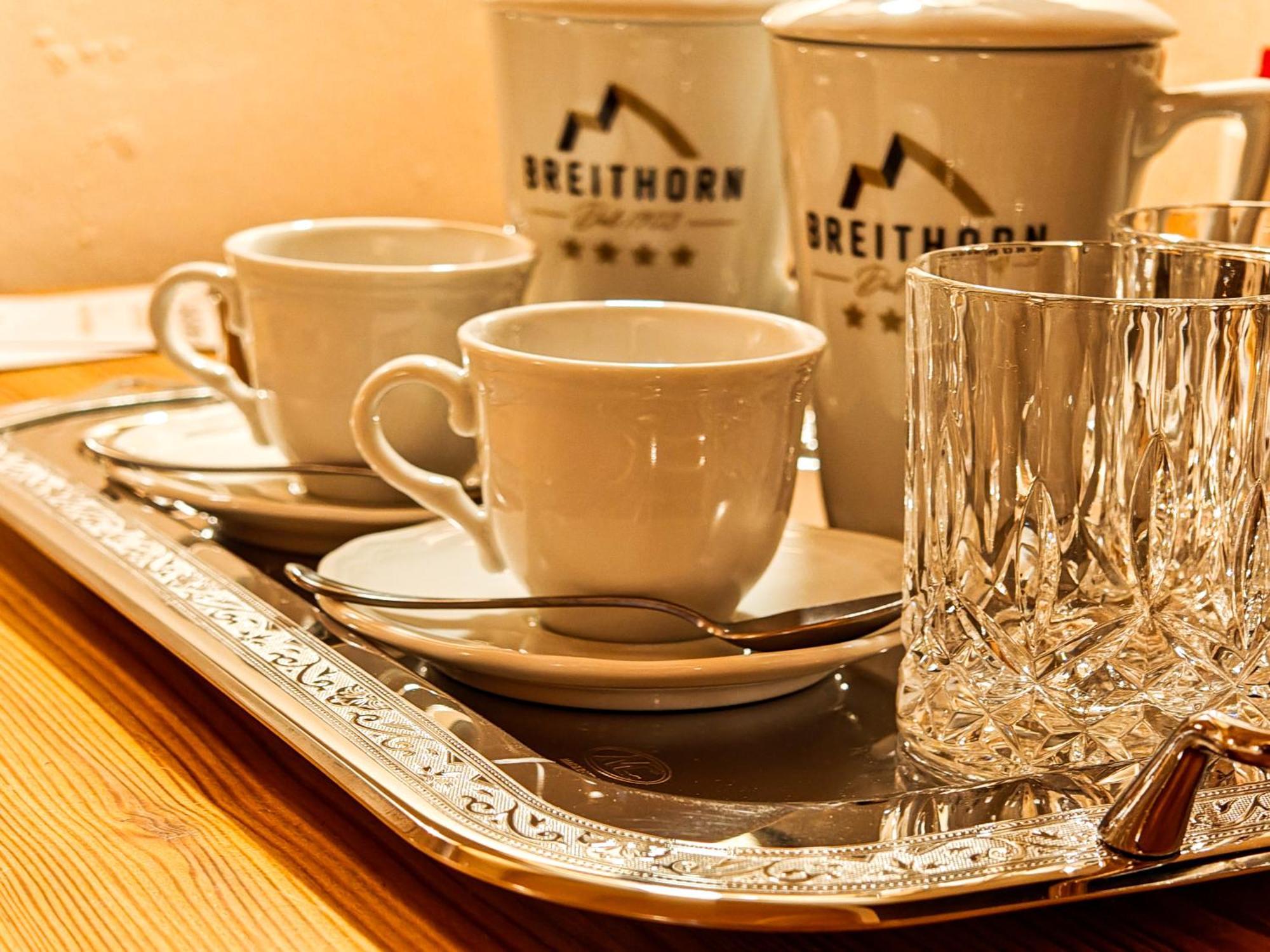 Hotel Breithorn Champoluc Bagian luar foto