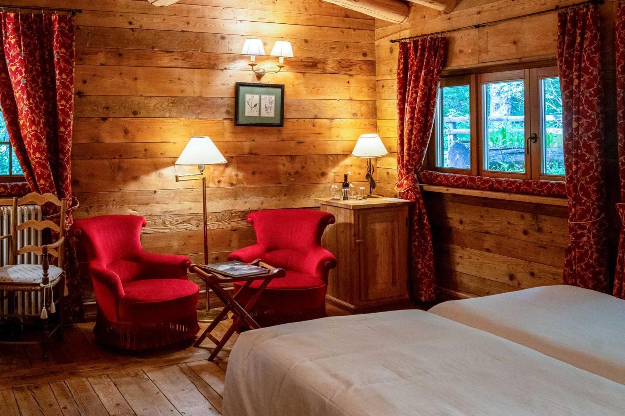 Hotel Breithorn Champoluc Bagian luar foto